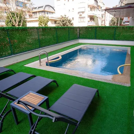 Apart Otel Pasham
