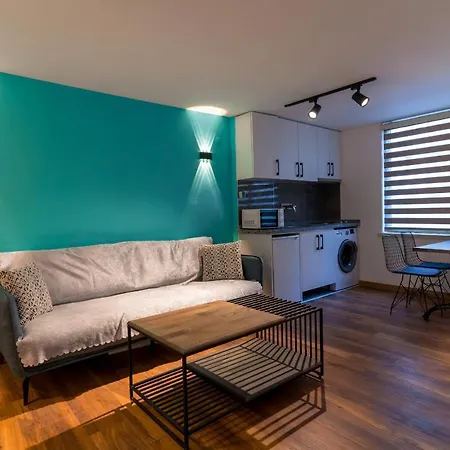 Aparthotel Pasham