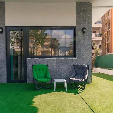 Pasham Aparthotel Alanya
