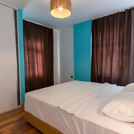 Aparthotel Pasham Alanya