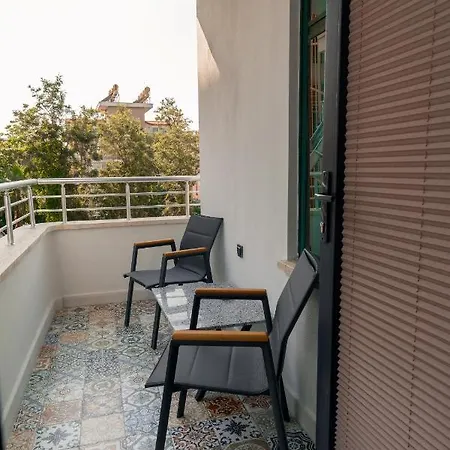 Pasham Aparthotel *