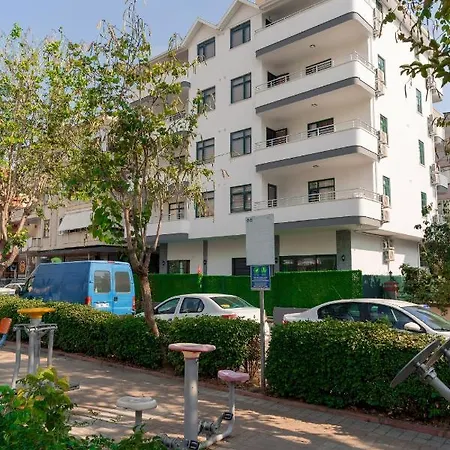 Aparthotel Pasham Alanya