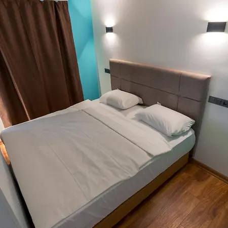 Aparthotel Pasham Alanya