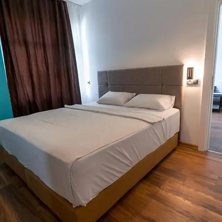 Aparthotel Pasham Alanya