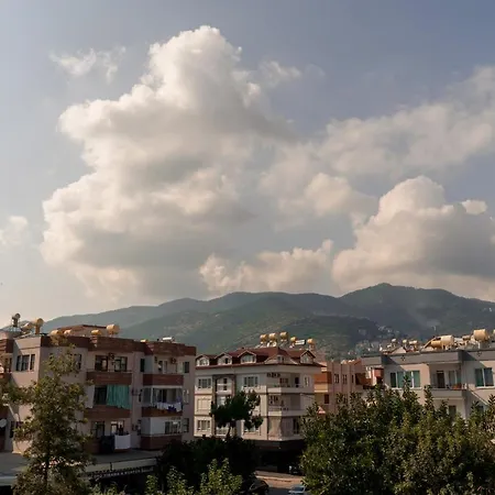 Pasham Aparthotel Alanya