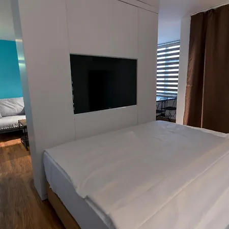 Aparthotel Pasham