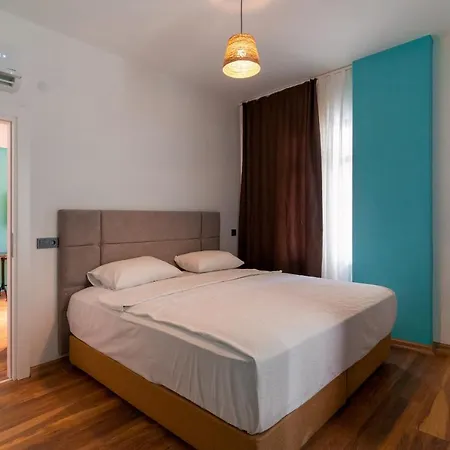 Aparthotel Pasham