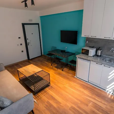 Pasham Aparthotel Alanya