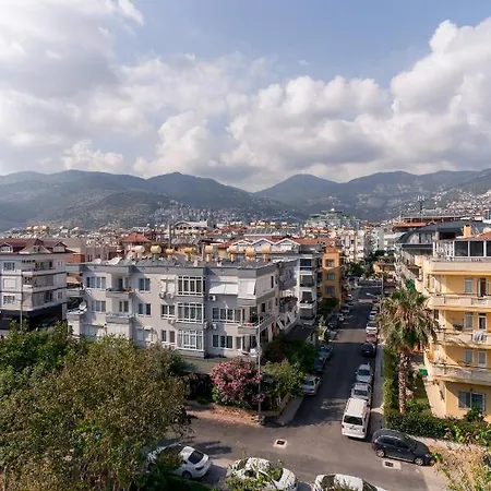 Pasham Apart Otel Alanya