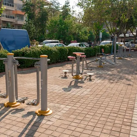 Aparthotel Pasham Alanya
