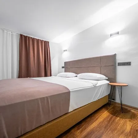 Apart Otel Pasham Alanya