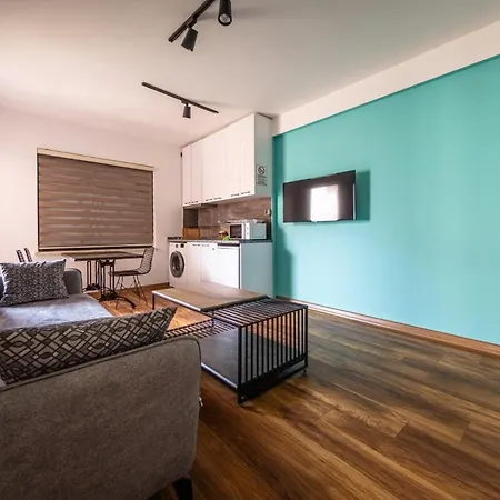 Apart Otel Pasham