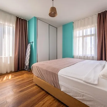 Apart Otel Pasham