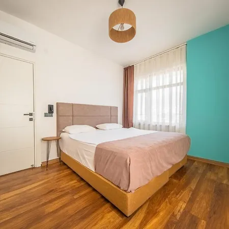 Pasham Apart Otel *